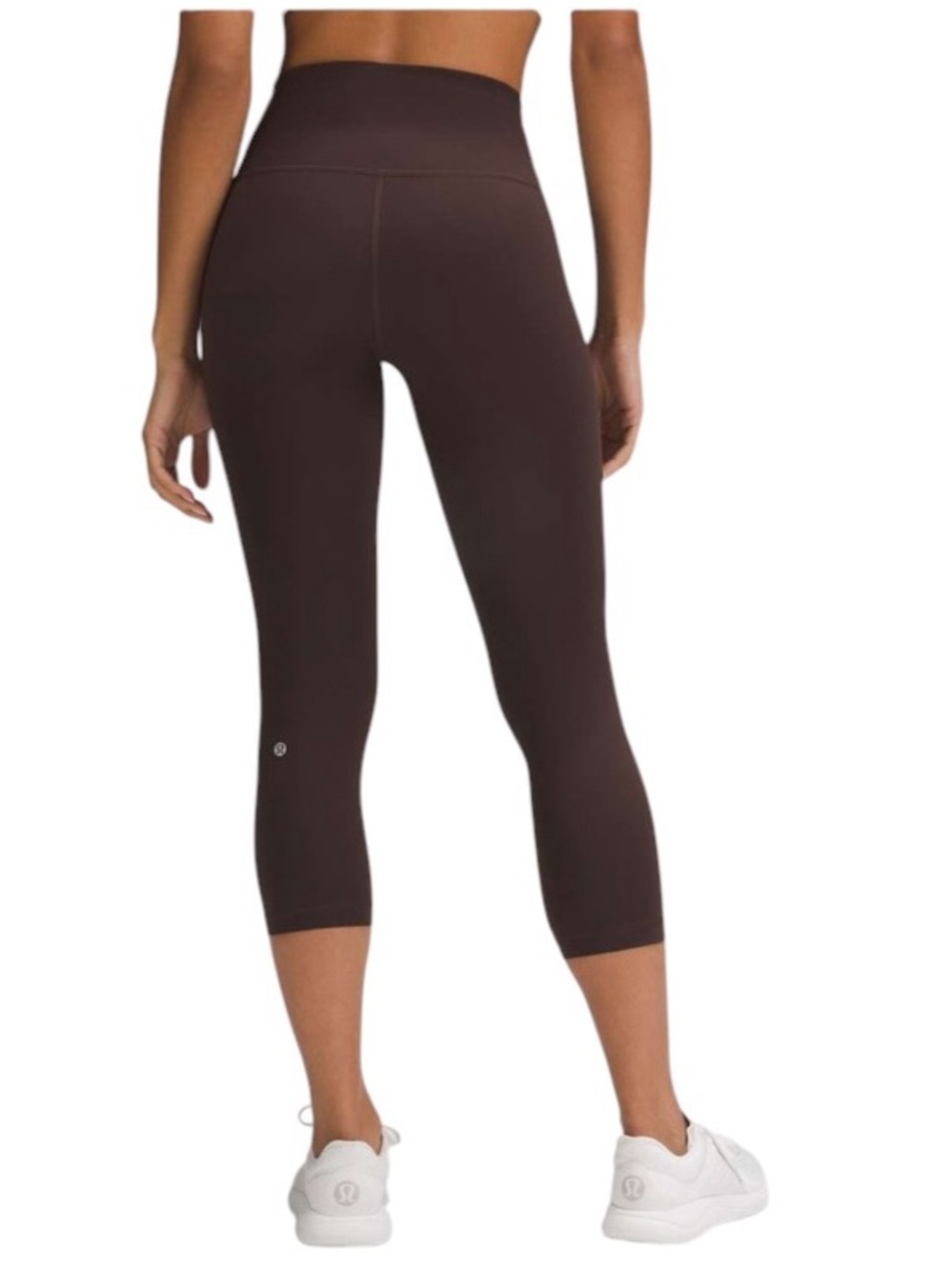 Lululemon Wunder Train High-Rise Crop 23” Leggings- Sz- 14 - Picture 2 of 6